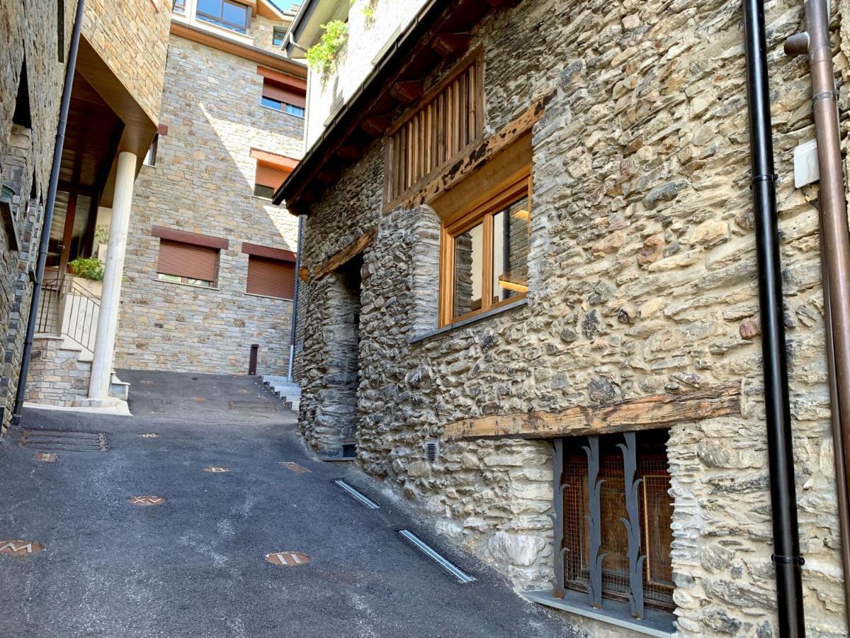 Cal Potablanc Βίλα Κανίγιο Εξωτερικό φωτογραφία
